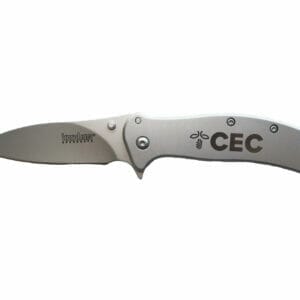 Kershaw Zing Stainless Steel Knife