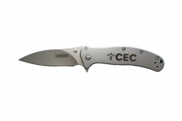Kershaw Zing Stainless Steel Knife