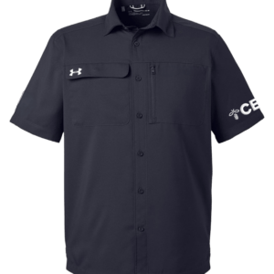 Under Armour Button Down Shirt