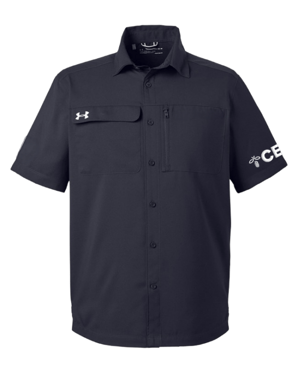 Under Armour Button Down Shirt
