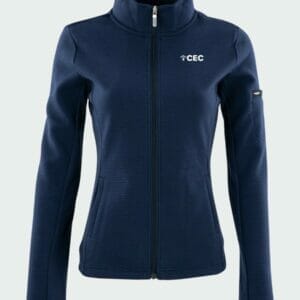 Ladies' Straight Down Branded Jacket