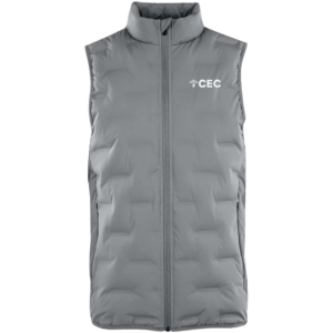 Straight Down Peak Vest