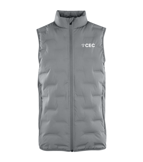 Straight Down Peak Vest