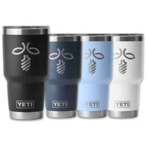 YETI 30 oz Tumbler w/ Magslider Lid