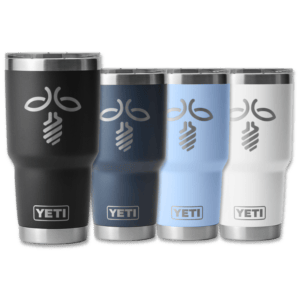 YETI 30 oz Tumbler w/ Magslider Lid