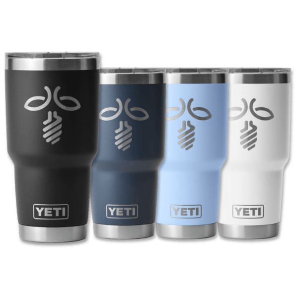 YETI 30 oz Tumbler w/ Magslider Lid