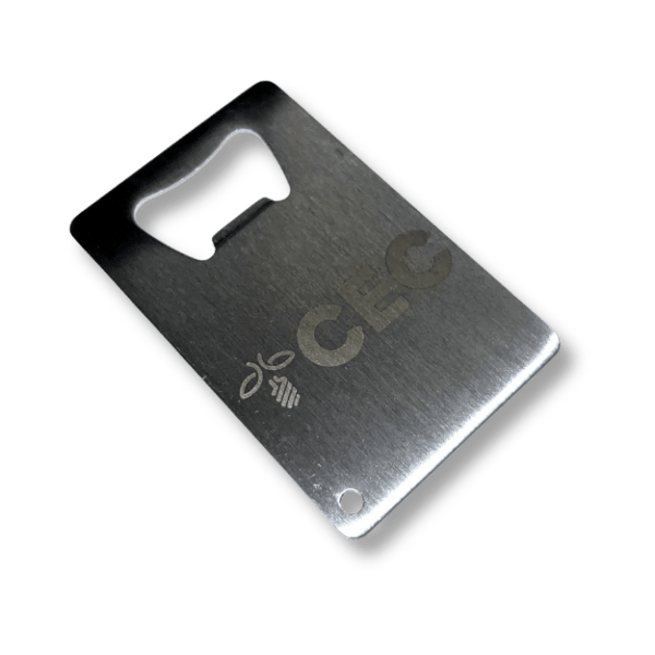 Metal Bottle Opener - Image 2