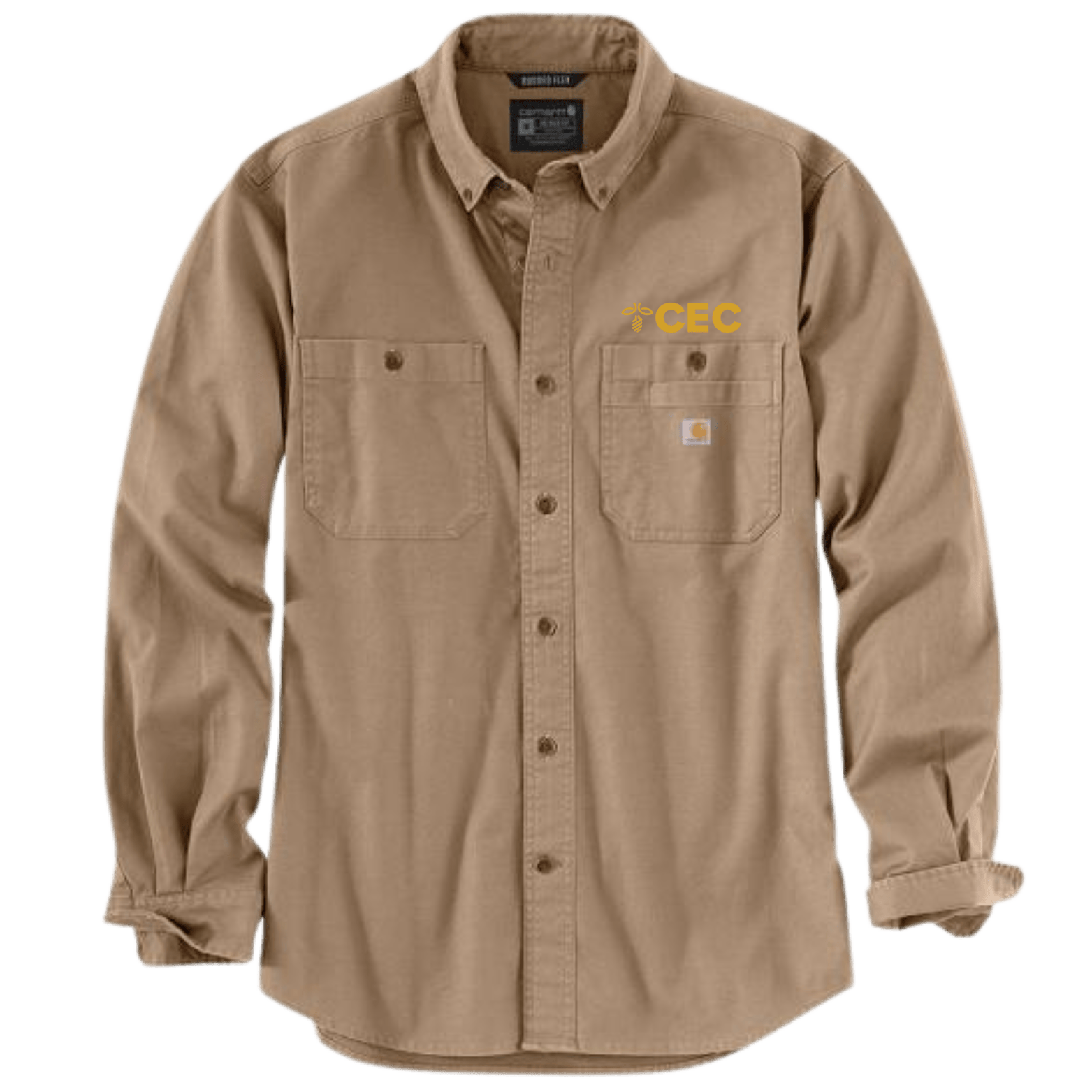 Carhartt Rugged Flex Work Shirt (Older version) - CEC