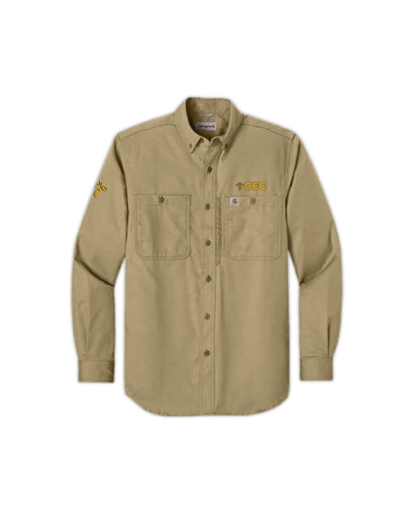 Carhartt Rugged Flex Work Shirt - Image 2