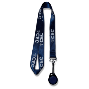 CEC Lanyard - Clip End