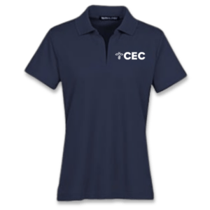 CrownLux Performance Plaited Polo - Ladies'