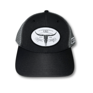 Texas Trucker Hat - B/G