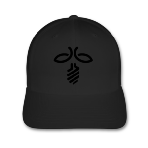 Firefly Trucker Cap - Black/Black