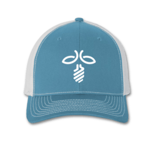 Richardson Trucker 112 - Blue