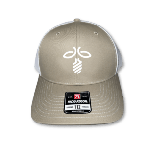 Richardson Trucker 112 - Tan