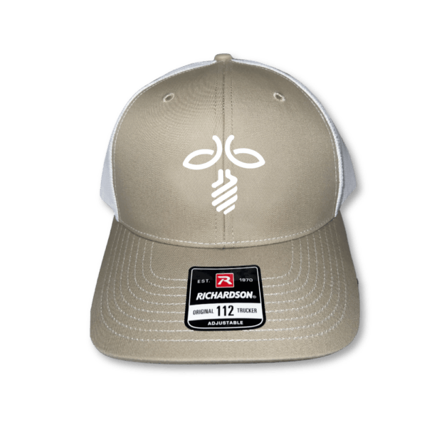 Richardson Trucker 112 - Tan