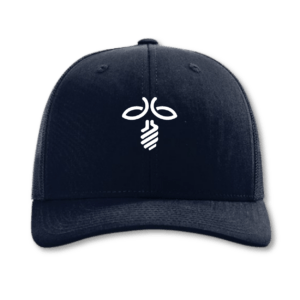 Richardson Trucker 112 - Navy/Navy