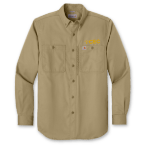 Carhartt Rugged Professional Work Shirt